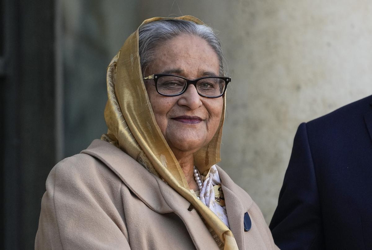 sheikh hasina gets death penalty in bangladesh for "crimes against humanity"