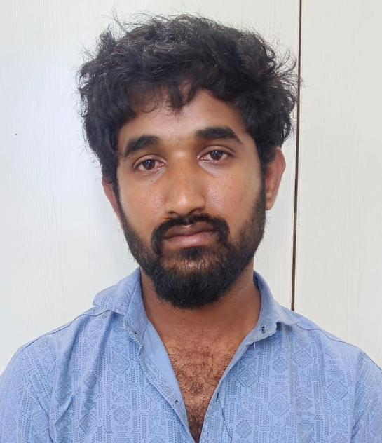Hyderabad Man Arrested for Killing Pregnant Wife