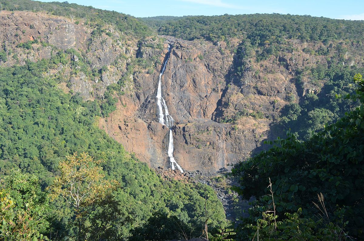 photo:Simlipal Biosphere Reserve