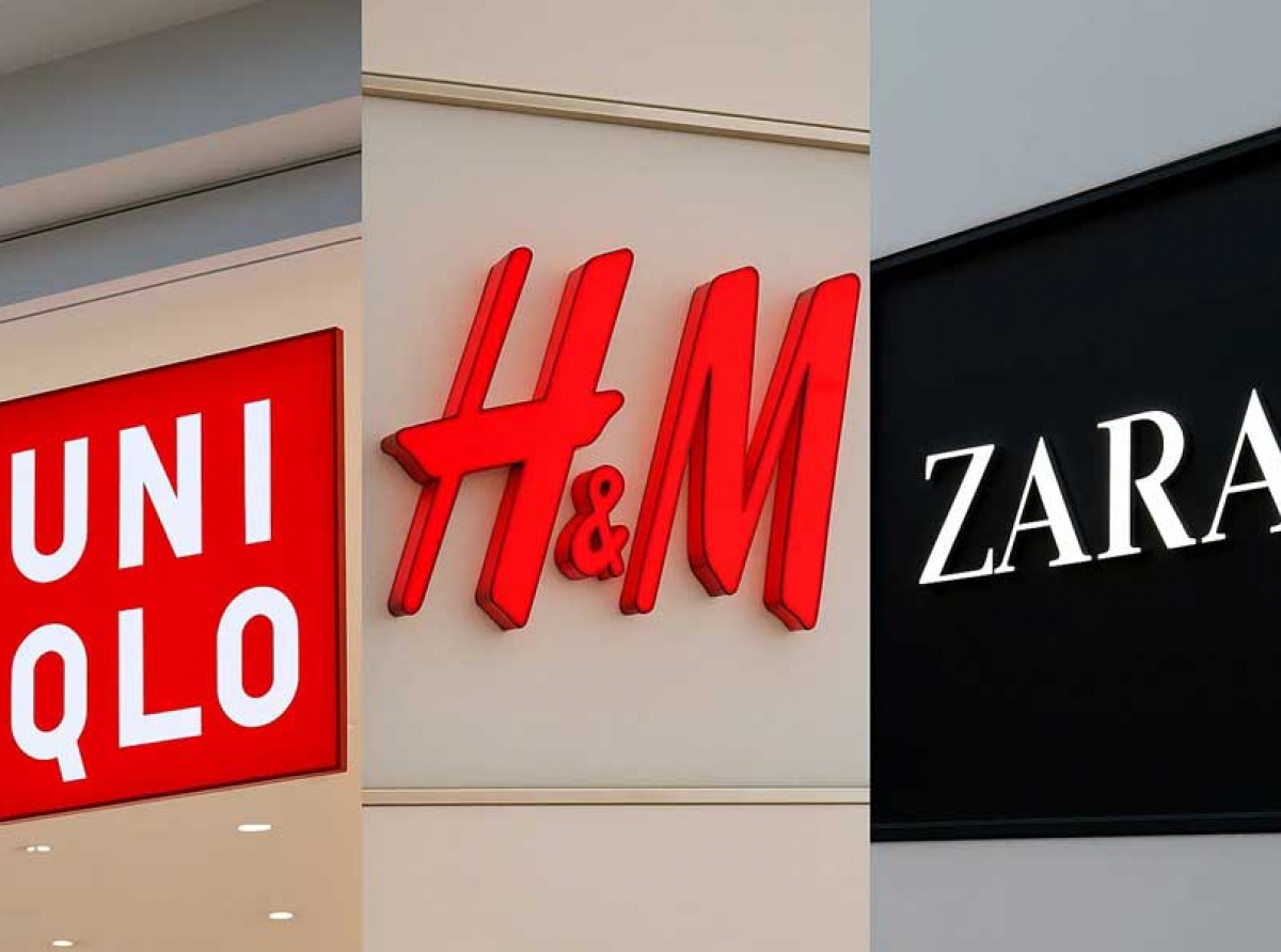 Zara vs H&M in India with Uniqlo highlighting changing fashion retail trends, consumer preferences, and competition in the Indian apparel industry.