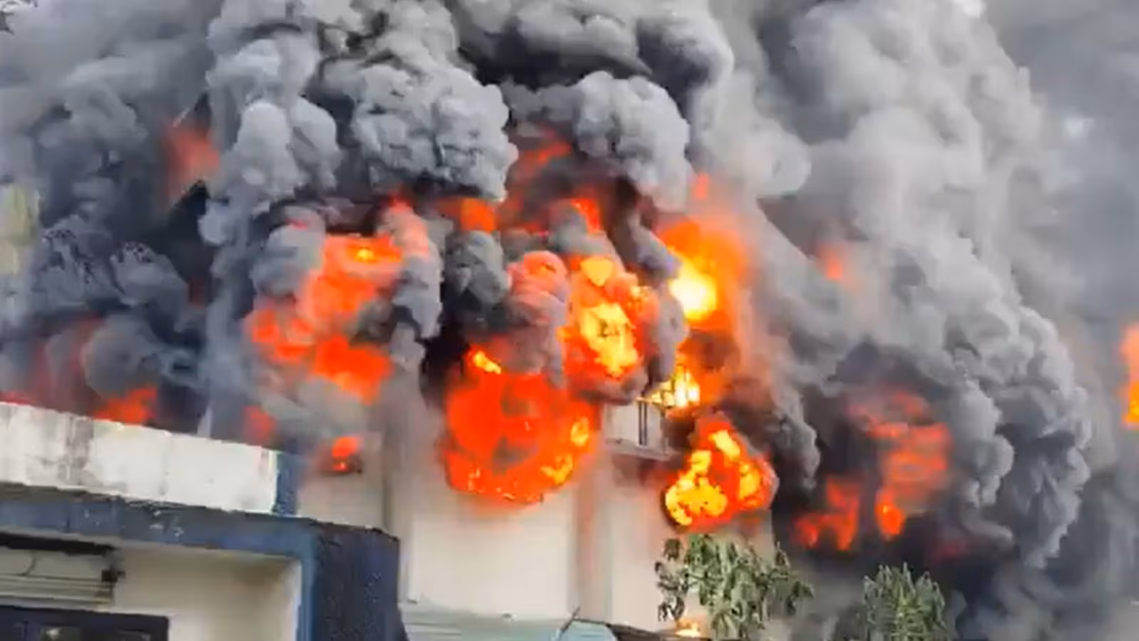 bhiwandi fire