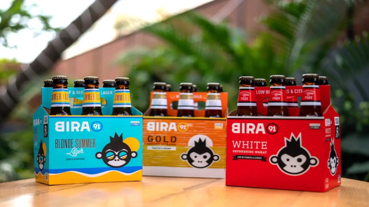bira 91