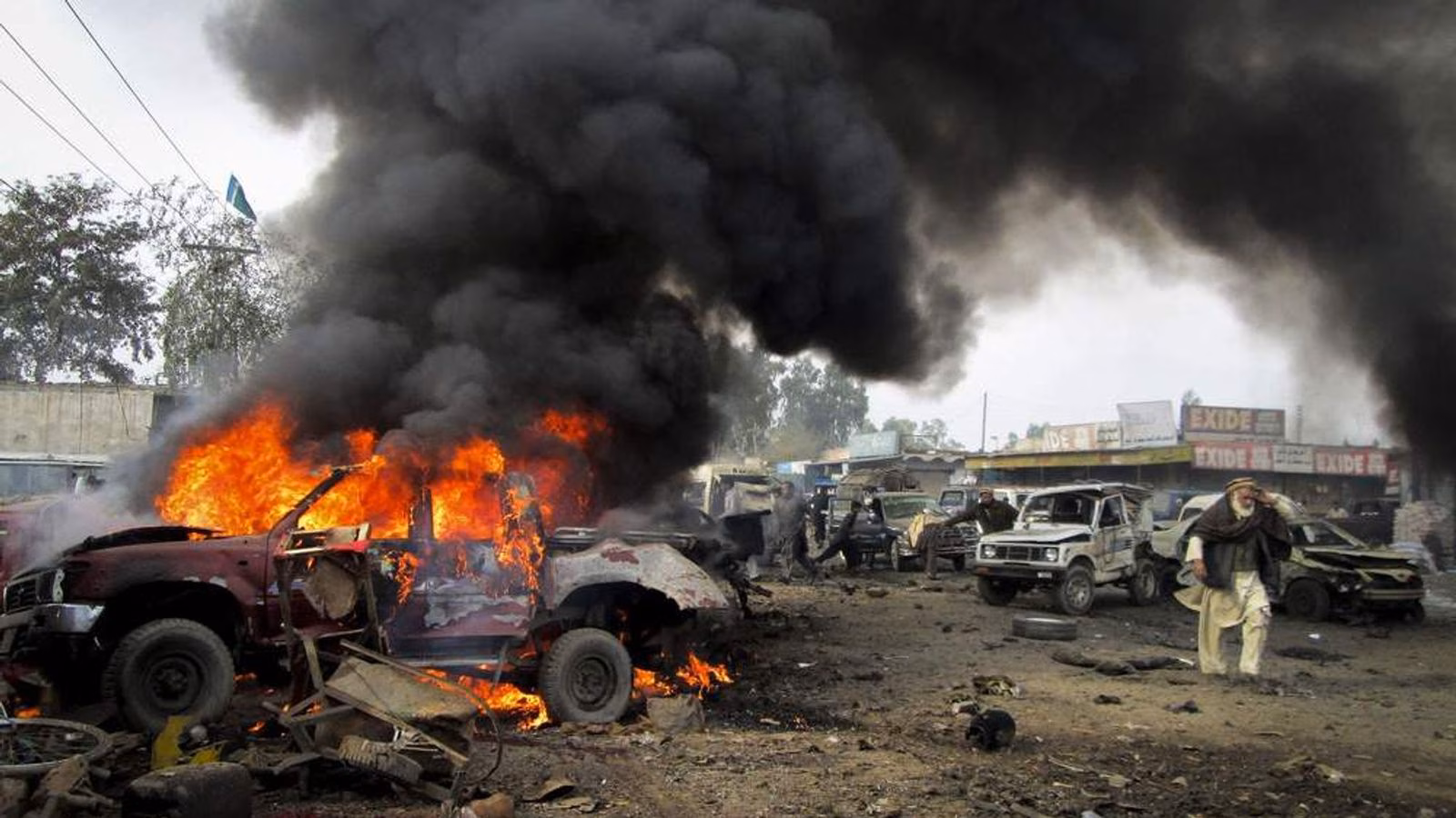 quetta blast