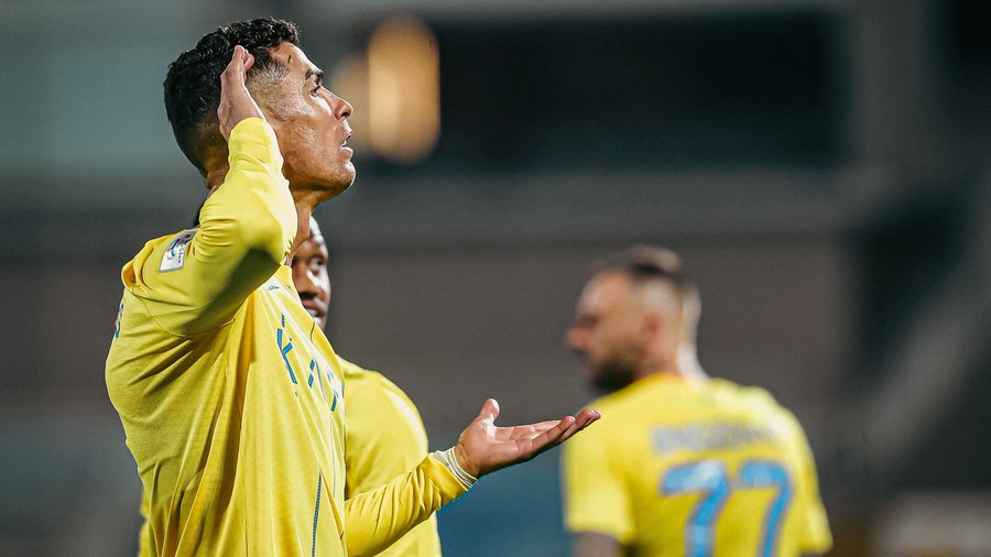 Photo: Ronaldo’s Al-Nassr Defeated By Al Ain in Asian Champions League Quarterfinal