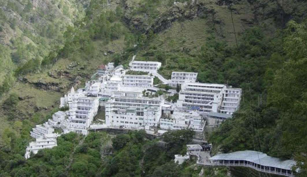 Vaishnodevi Temple