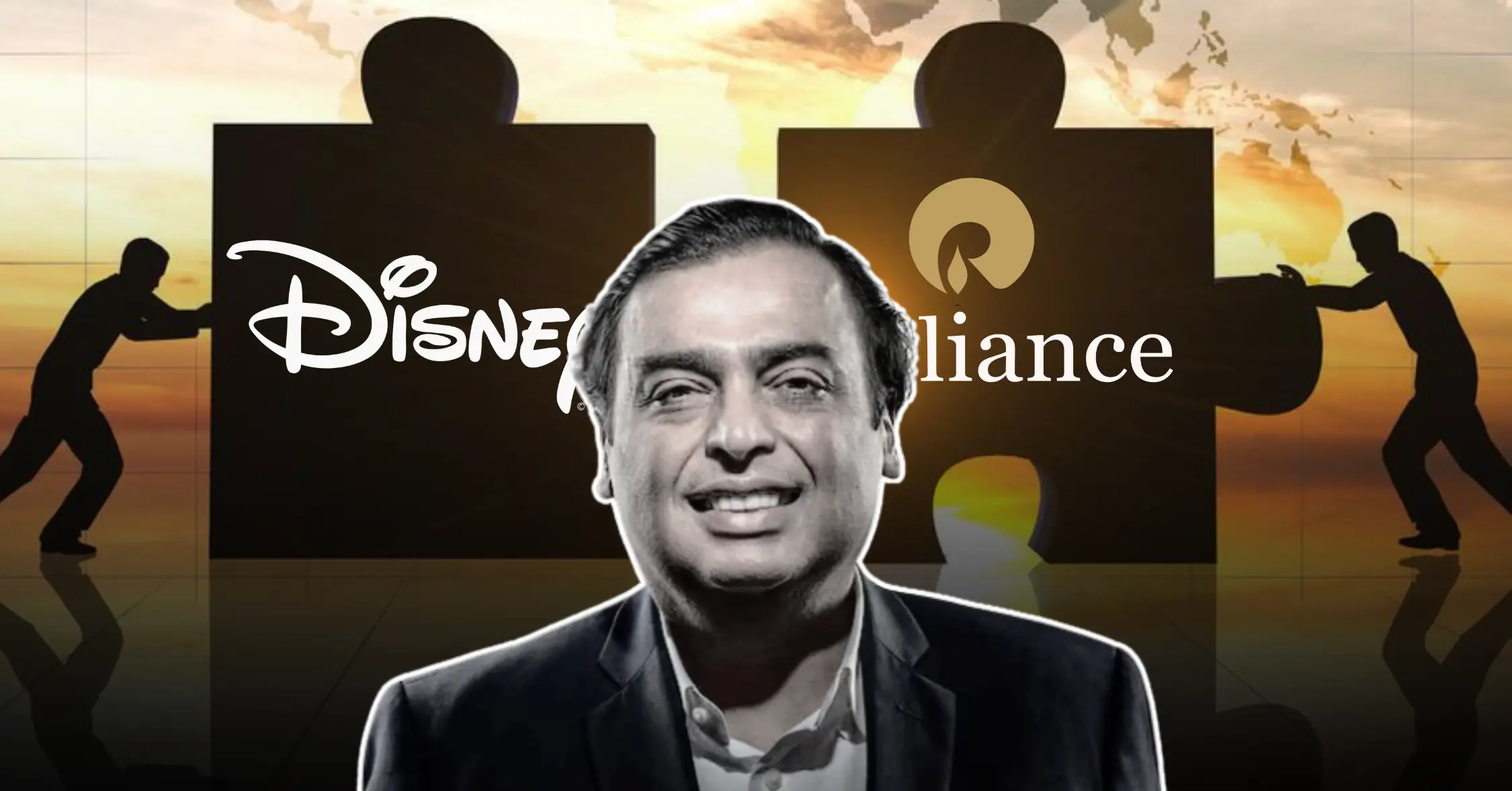 CCI approves Reliance-Disney India merger