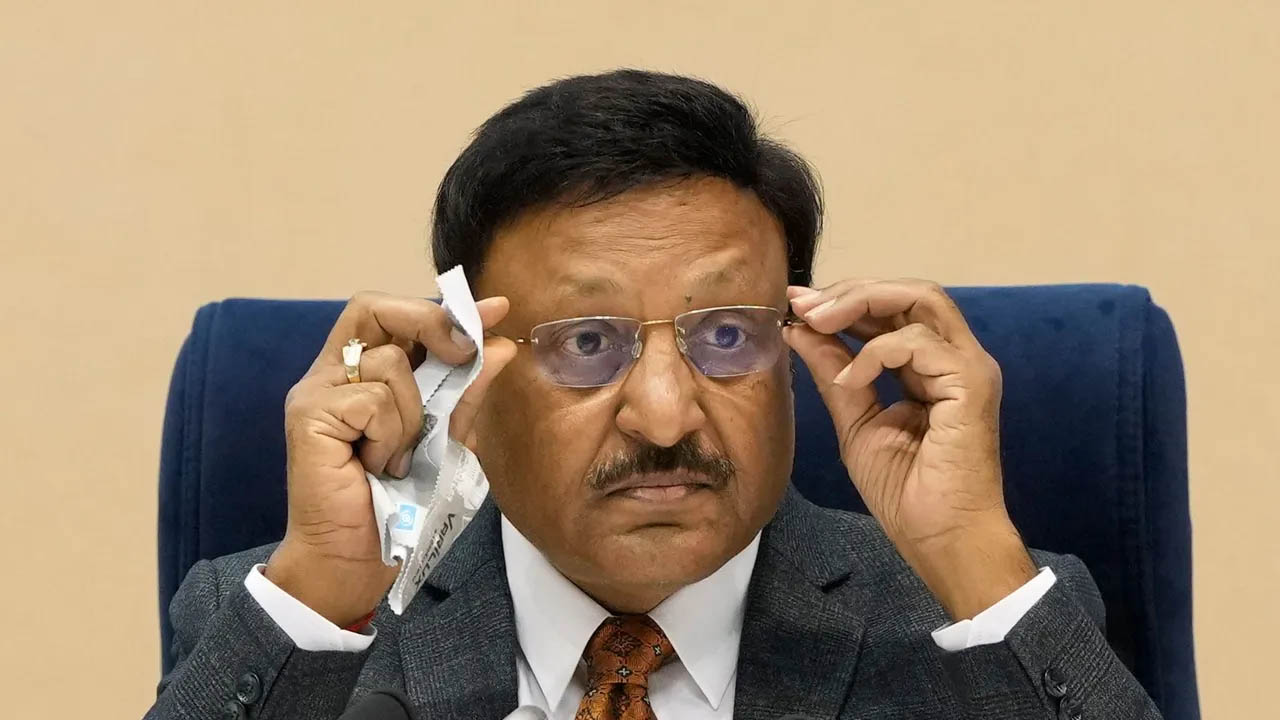 Where is Ex-CEC Rajiv Kumar? Why is social media claiming he is settled in Malta?