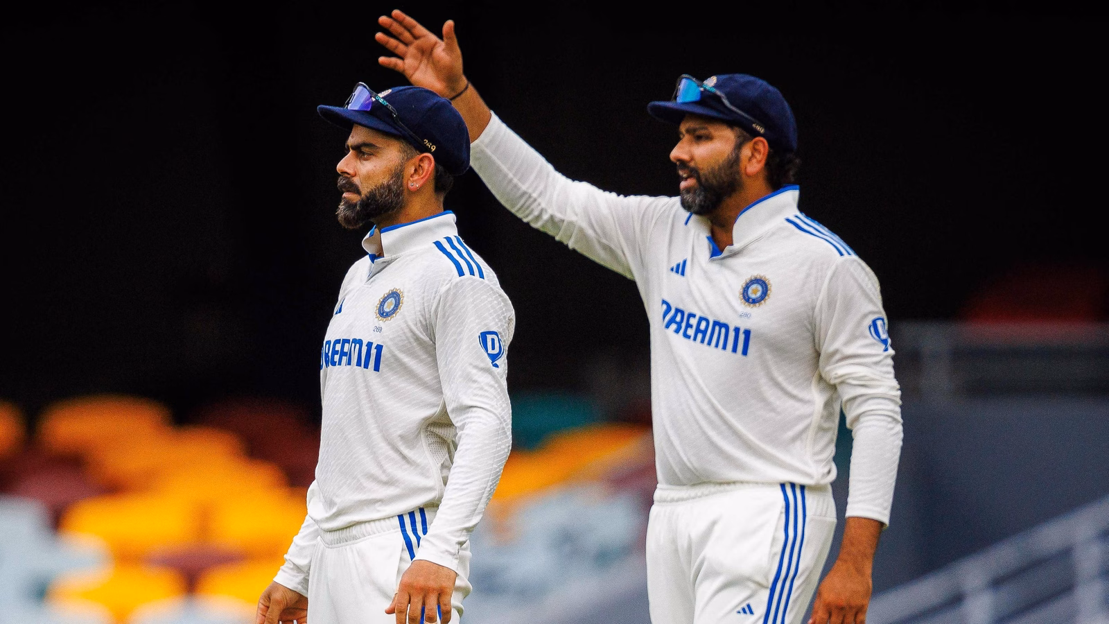 virat kohli rohit sharma retirement