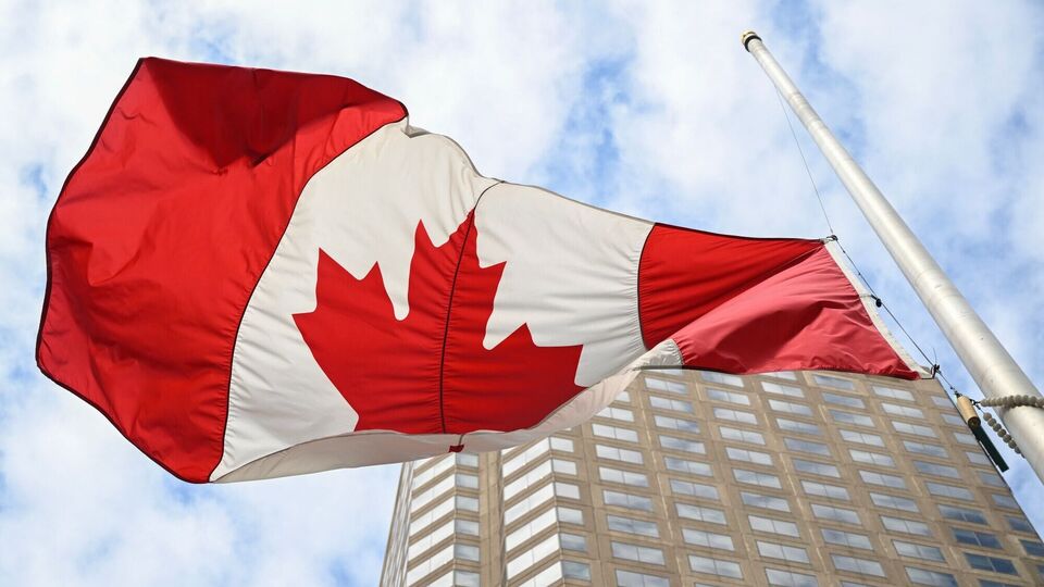 canada flag