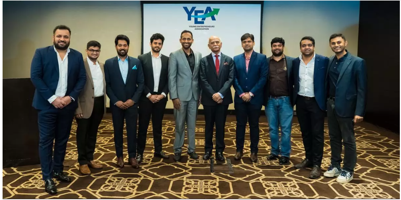 Photo: YEA Hyderabad  https://www.newstap.in/city-news/yea-hyderabad-sets-up-rs-5-cr-startup-fund-to-expand-its-scale-1496224