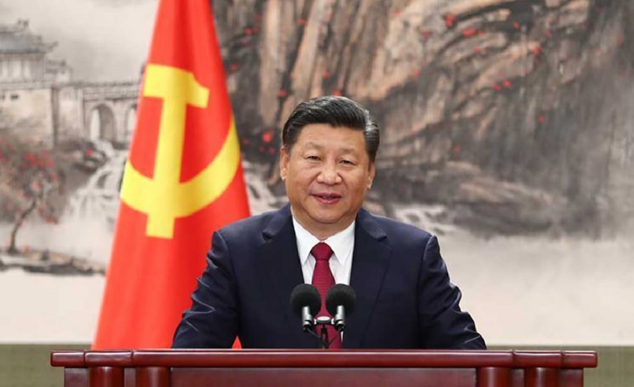 china