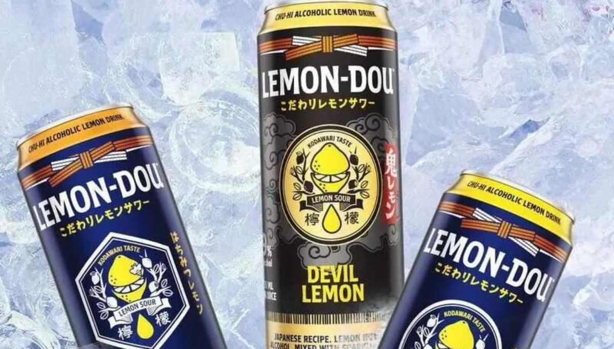 coca cola enters indian alcoholic beverages market with ‘lemon-dou’