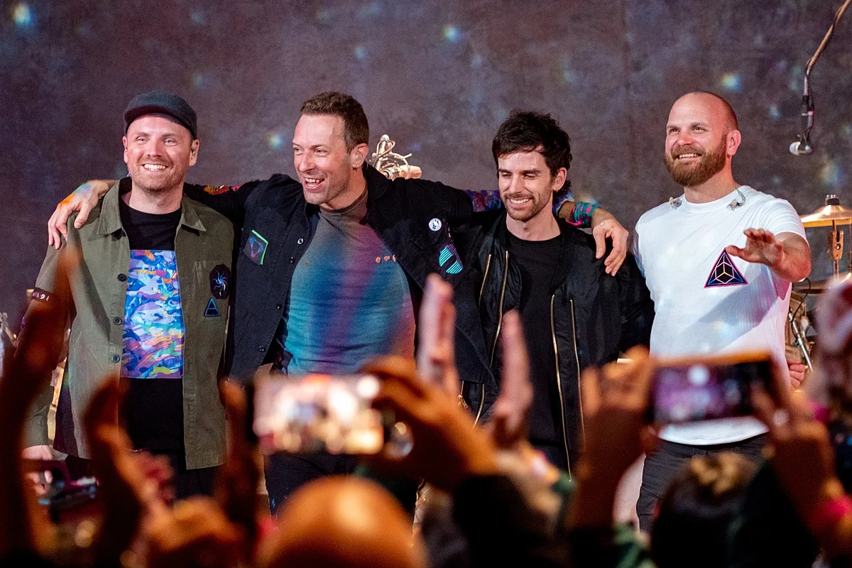 Coldplay's next album "Music of the Spheres" will be played at their concert in Mumbai, along with favourites like "Yellow," "The Scientist," and "Fix You."