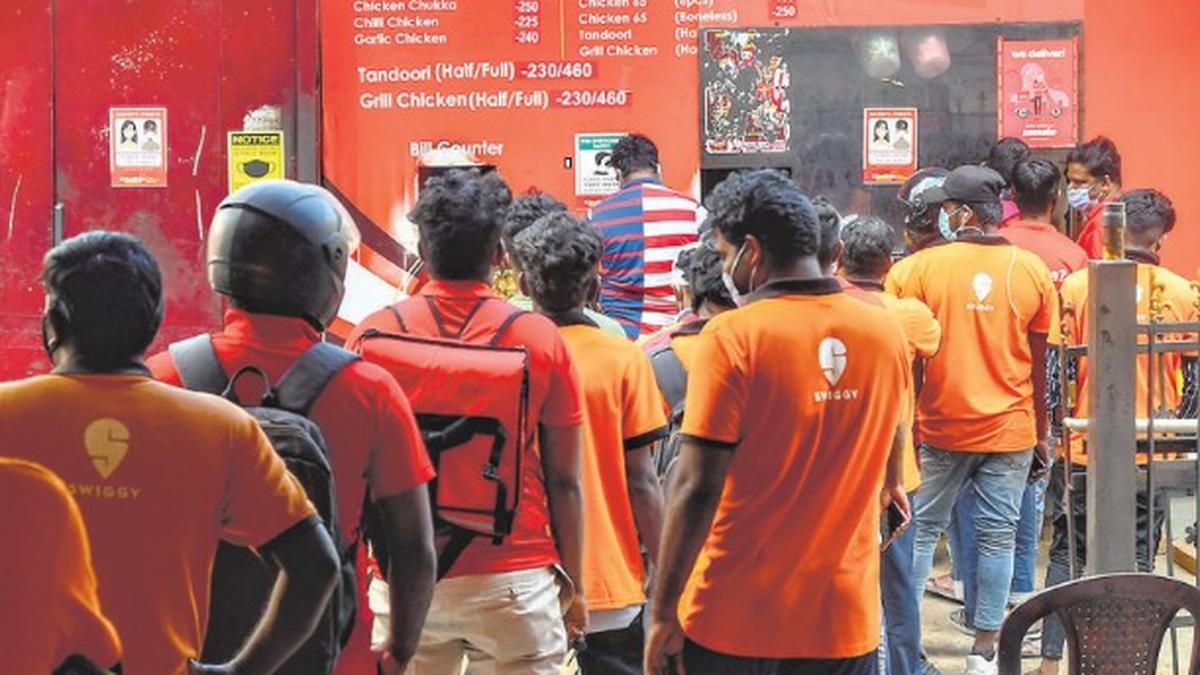 on union labour ministry’s intervention, quick commerce platforms to stop 10-minute delivery practice