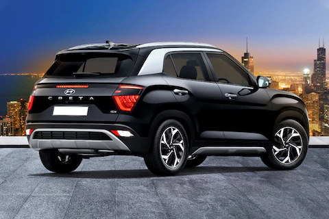 Creta Rear 