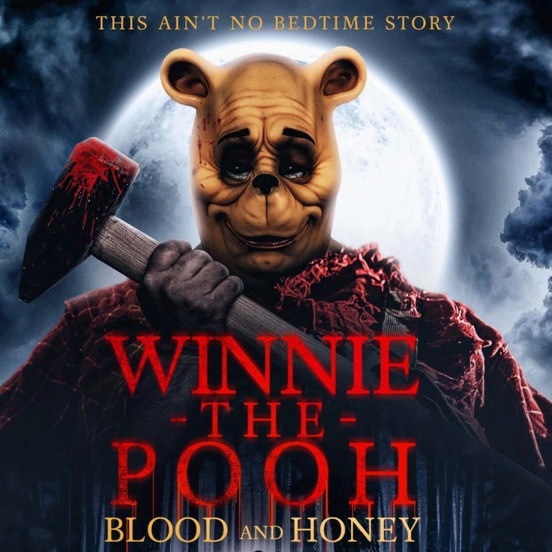 Winnie the Pooh poster 