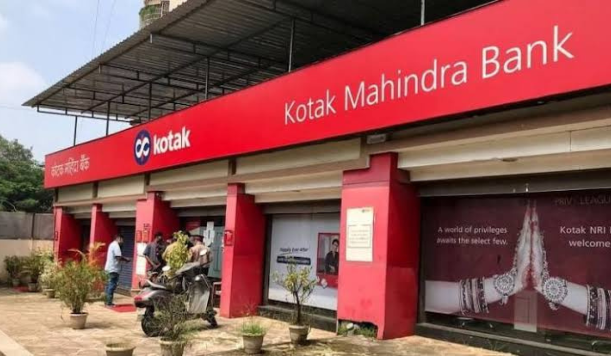 Kotak Mahindra Bank 