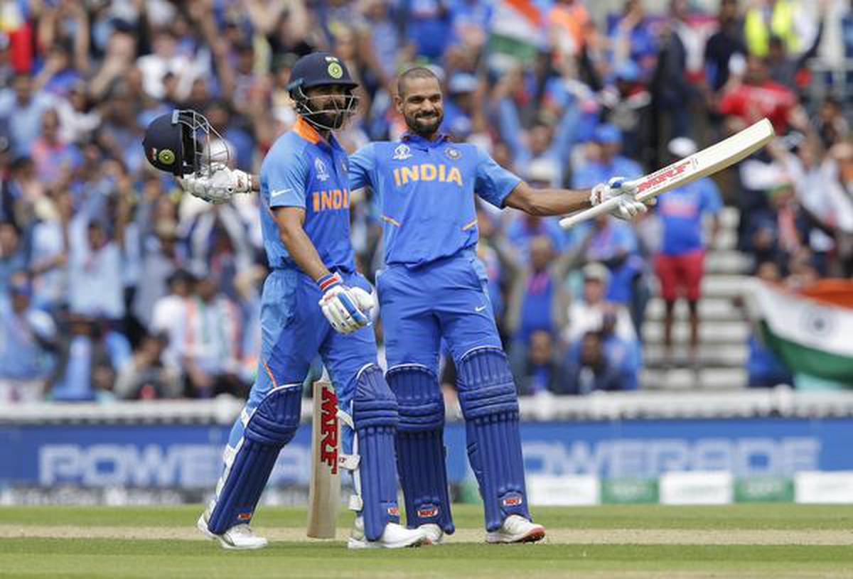 Shikhar Dhawan Announces Retirement