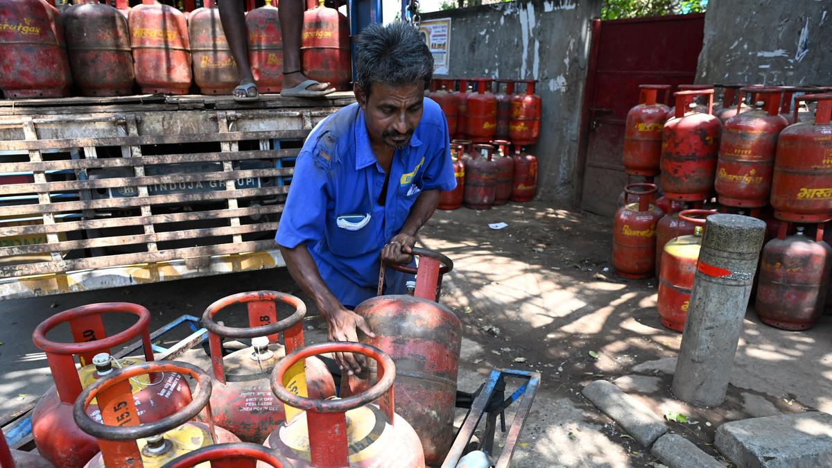 lpg crisis