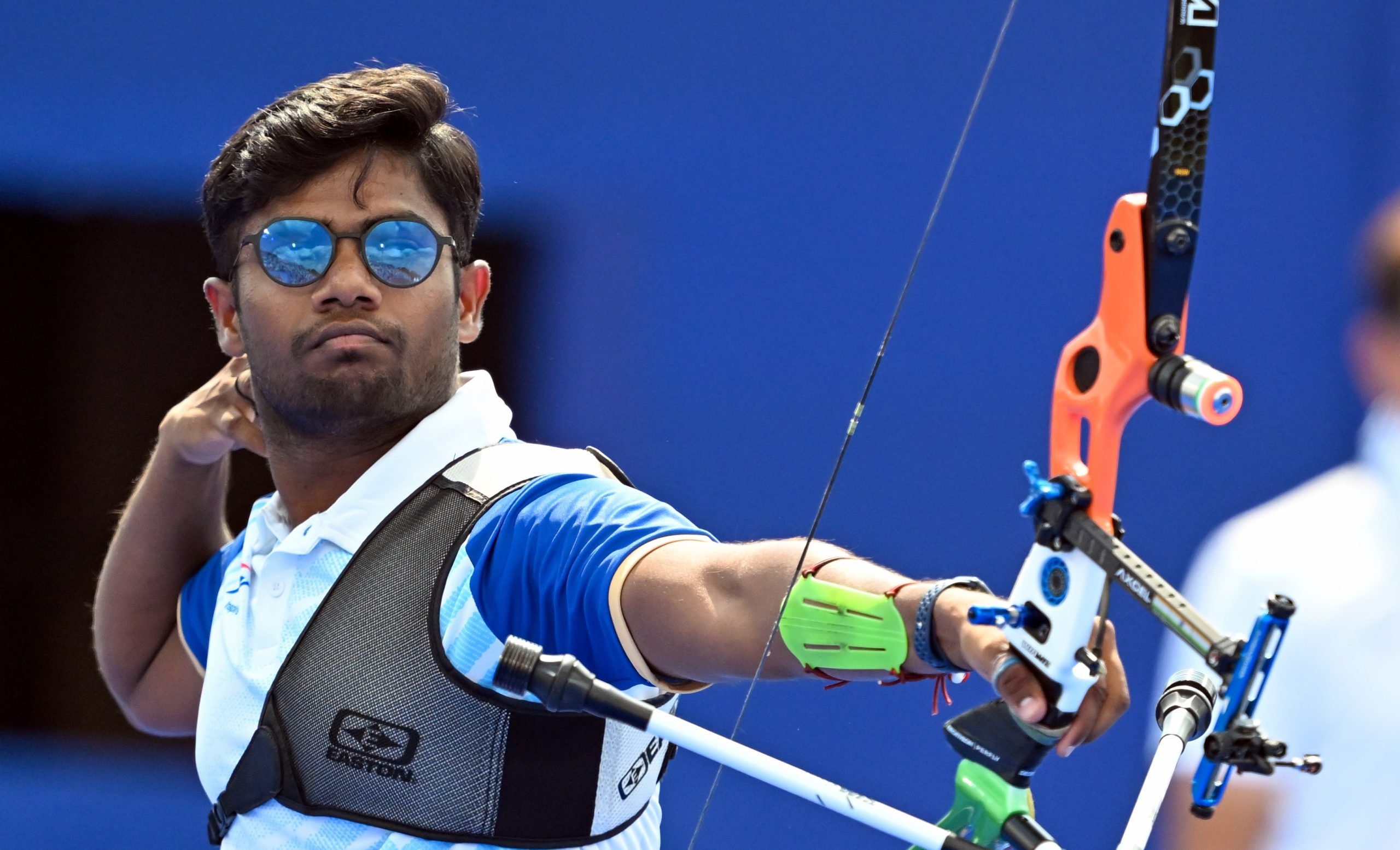 Dhiraj Bommadevara Makes History With World Cup Gold