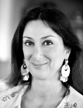 Daphne Caruana Galizia 