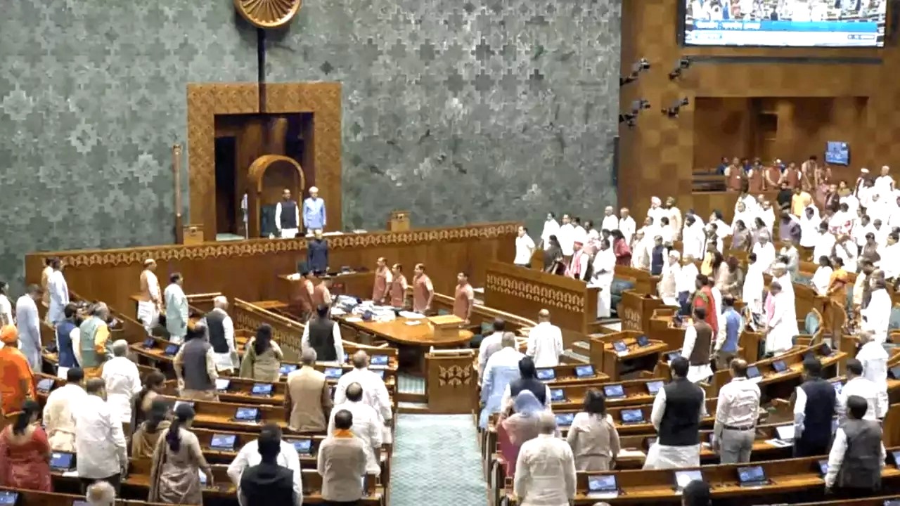 Parliament Monsoon Session