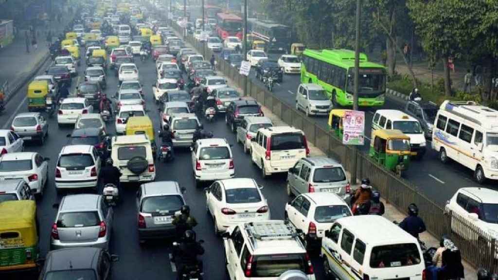 Delhi’s age-based fuel ban aimed to fight pollution by targeting old cars