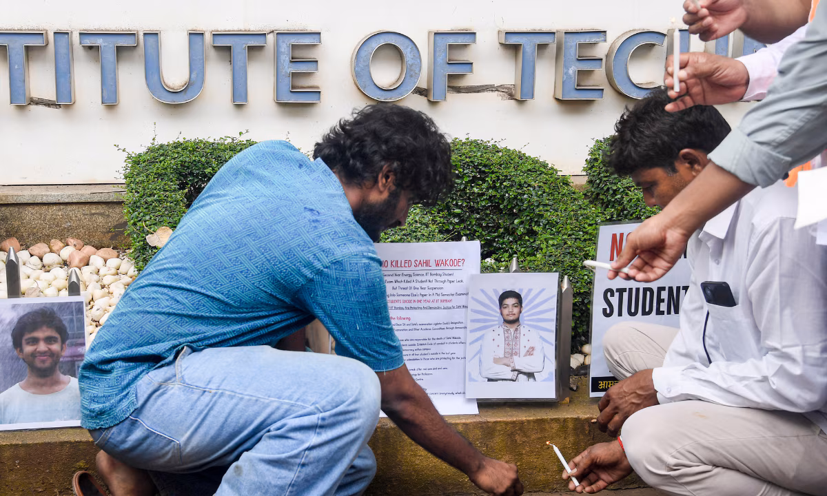 IIT Bombay to Replace Ceiling Fans With Wall-Mounted Fans After Sahil Wakode’s Death
