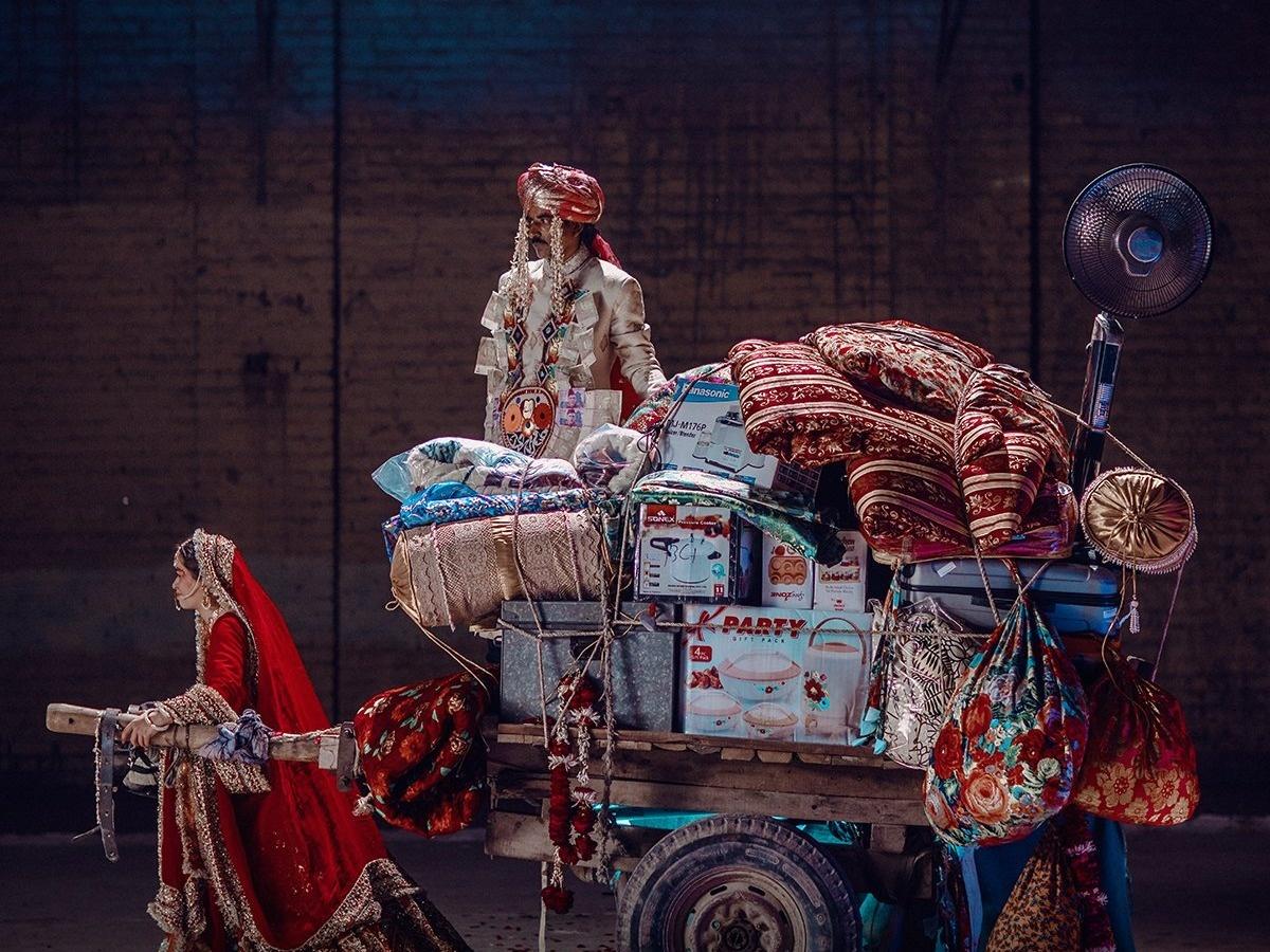 dowry in india