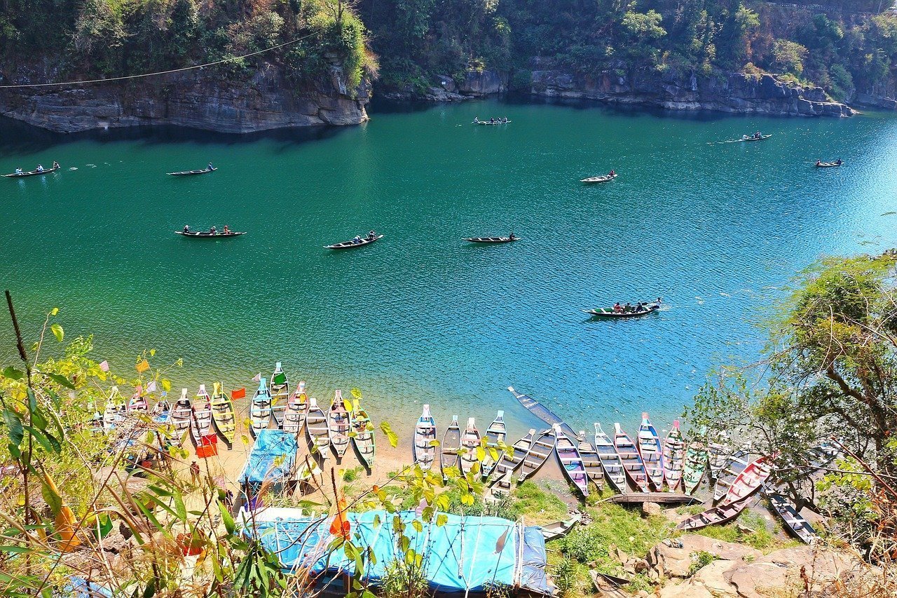 north east india tourist places