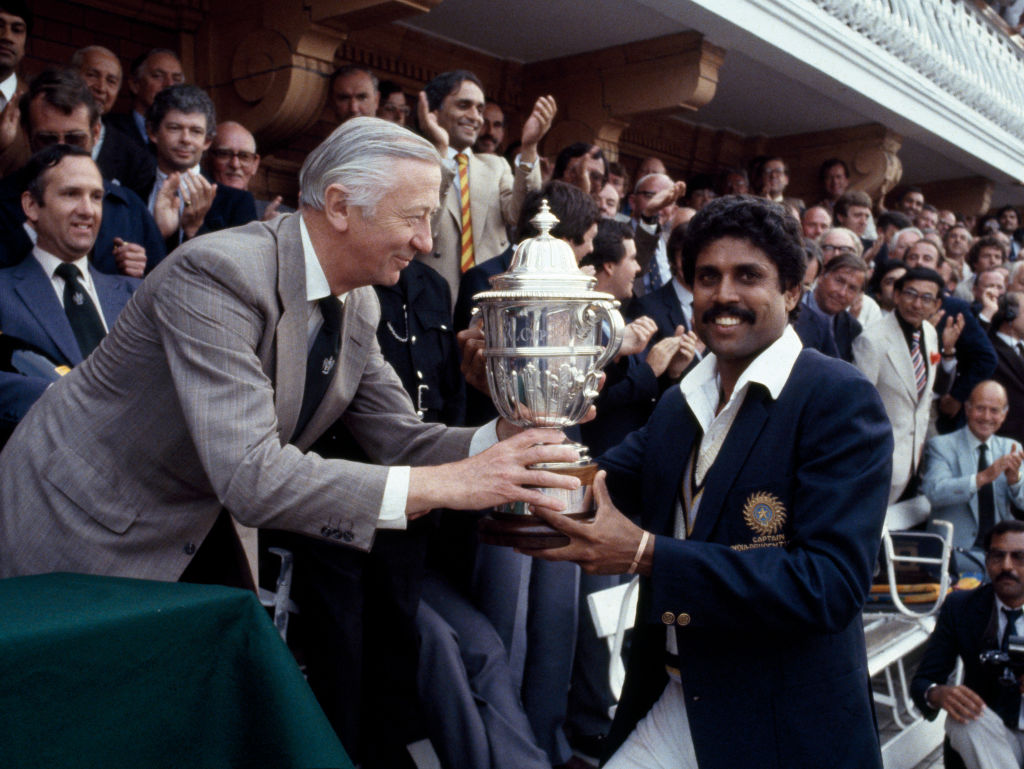 Photo: Kapil Dev