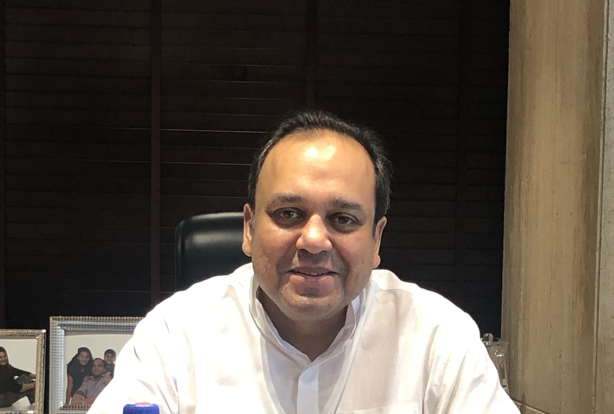 photo:Mr Punit Goenka