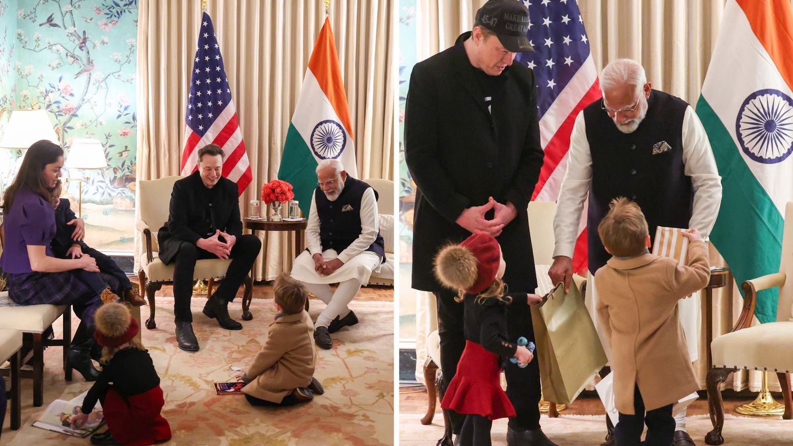 Elon Musk on meeting with PM Modi in US