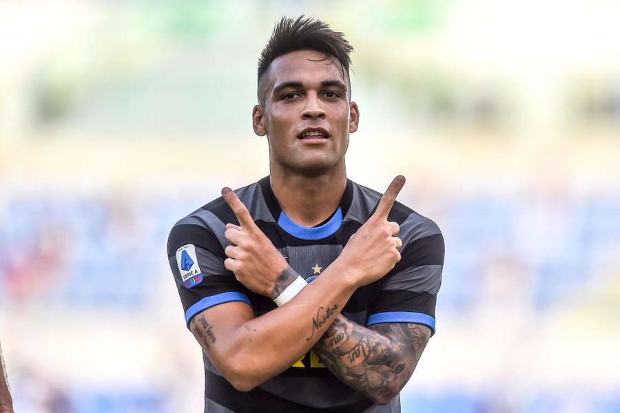 Lautaro Martinez – Inter Milan