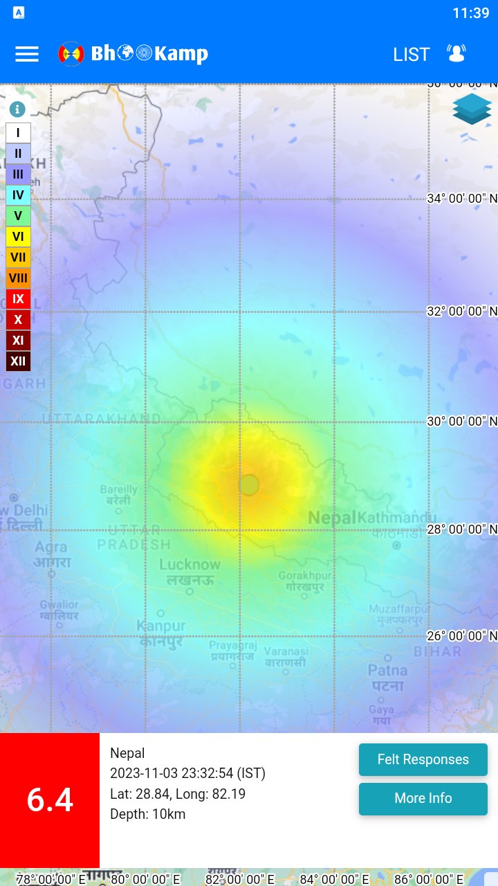 nepal earthquake