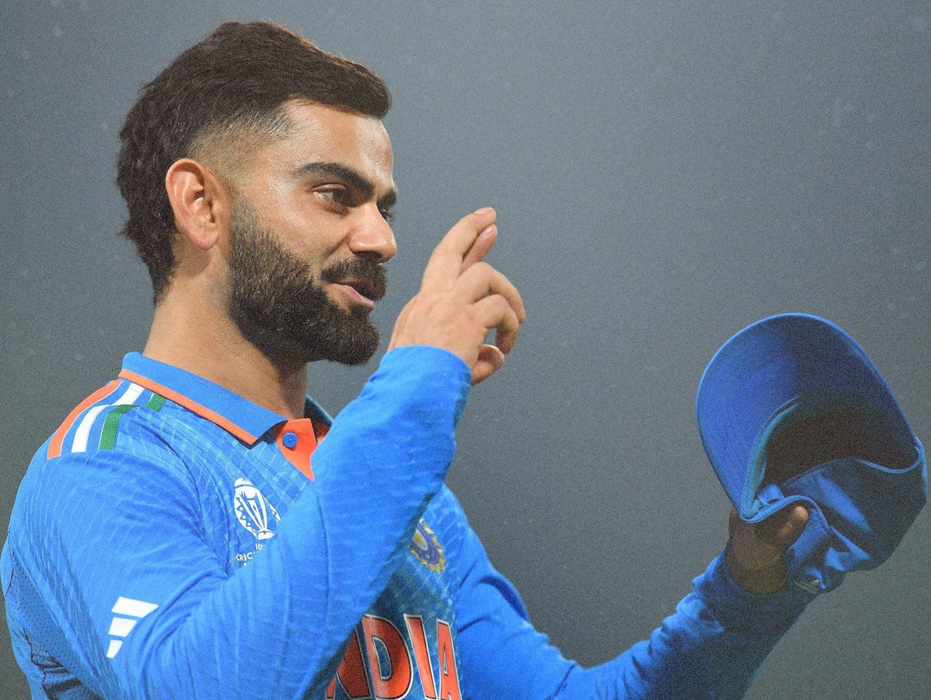 Photo: Virat Kohli