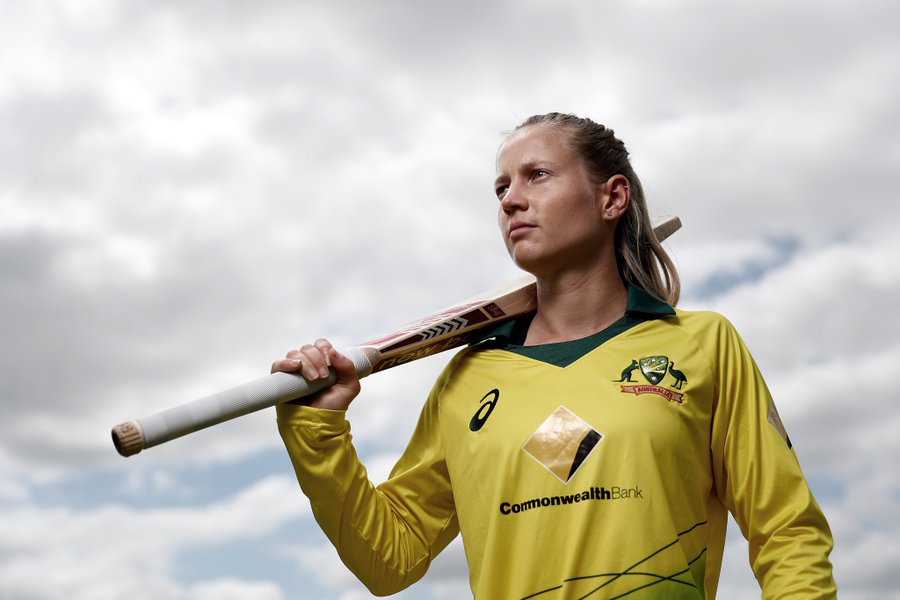 Meg Lanning- australian women cricket team captain 