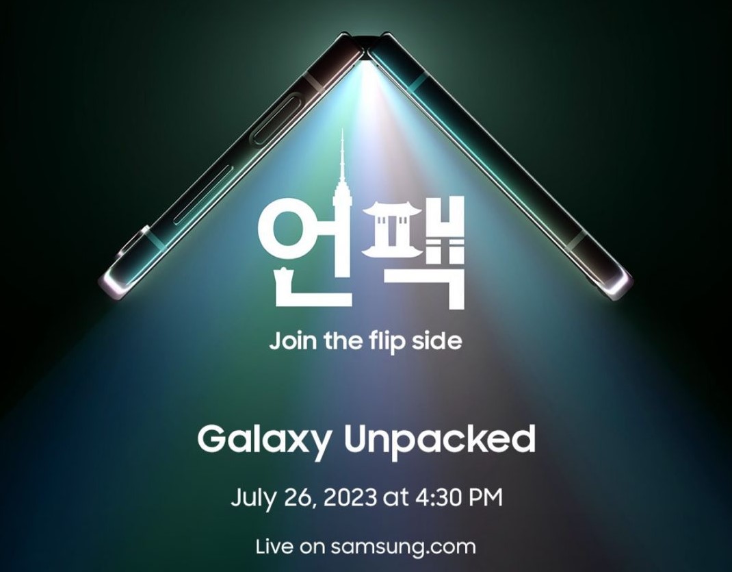 Photo: Samsung Galaxy Z Fold 5