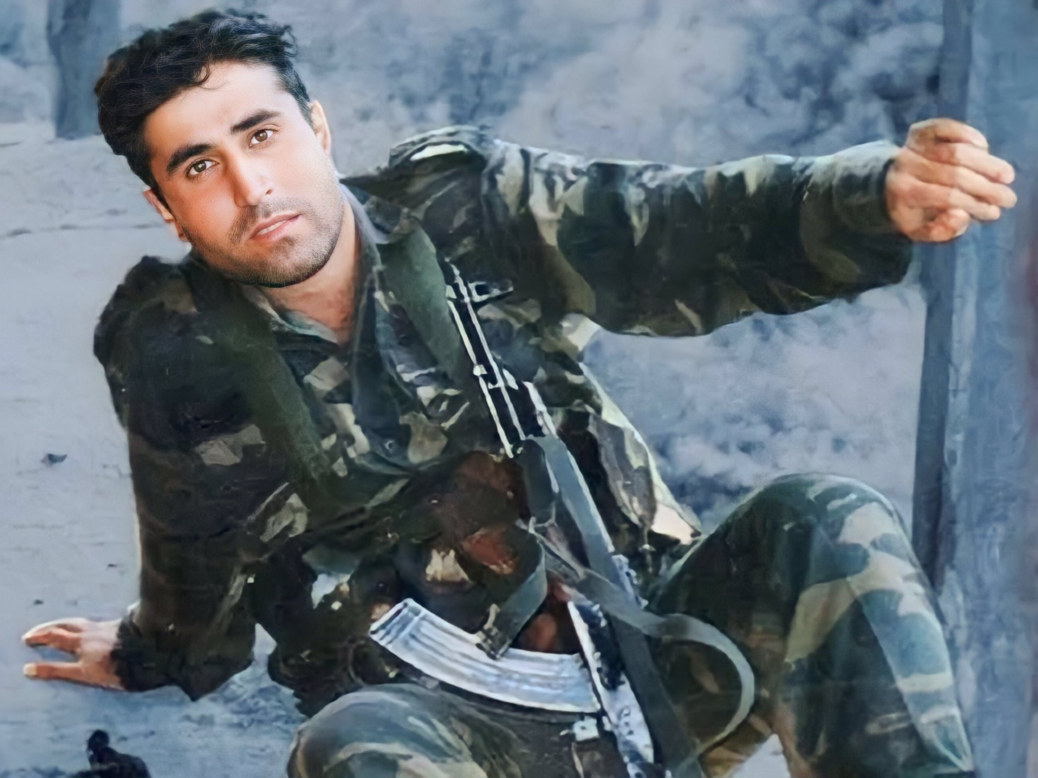 Photo: Captain Vikram Batra