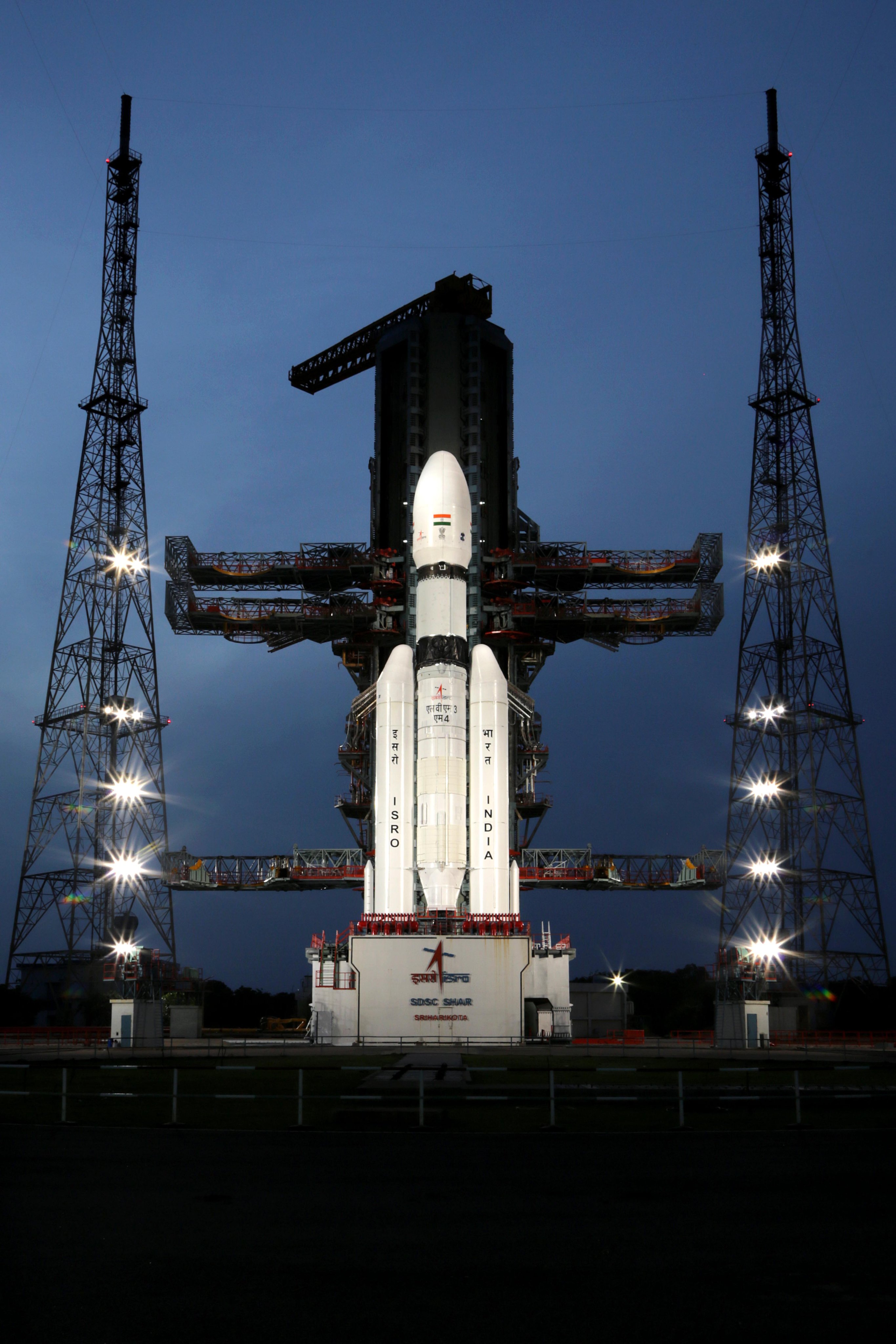 Photo: Chandrayaan-3 