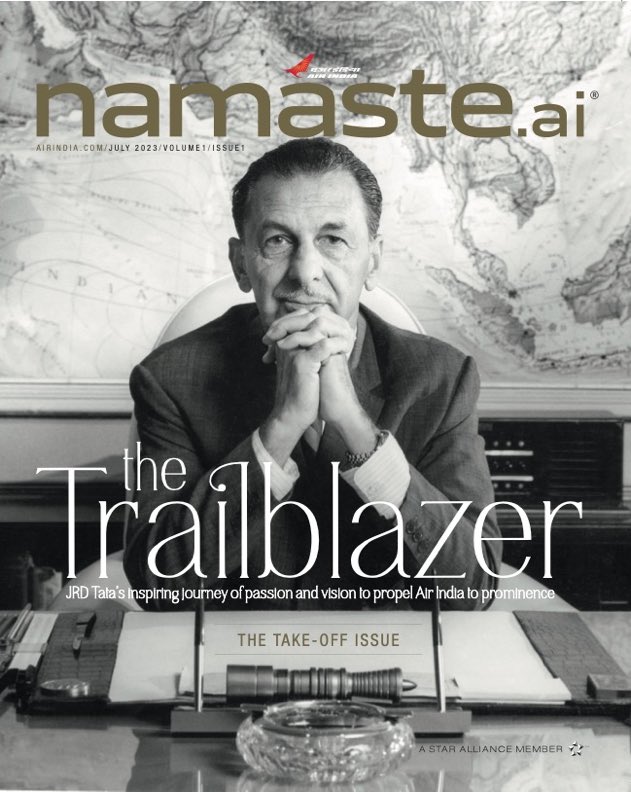 Photo: namaste.ai Magazine