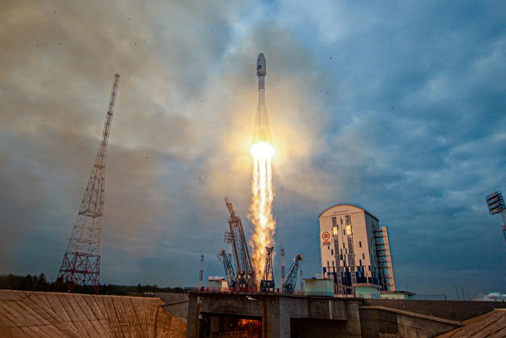 Photo: Russia's Luna25 Mission