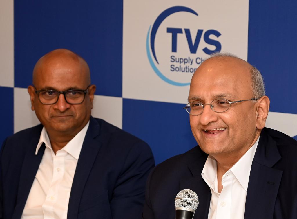 Photo: TVS Supply Chain IPO opens on Thursday