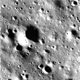 Photo: Moon Surface