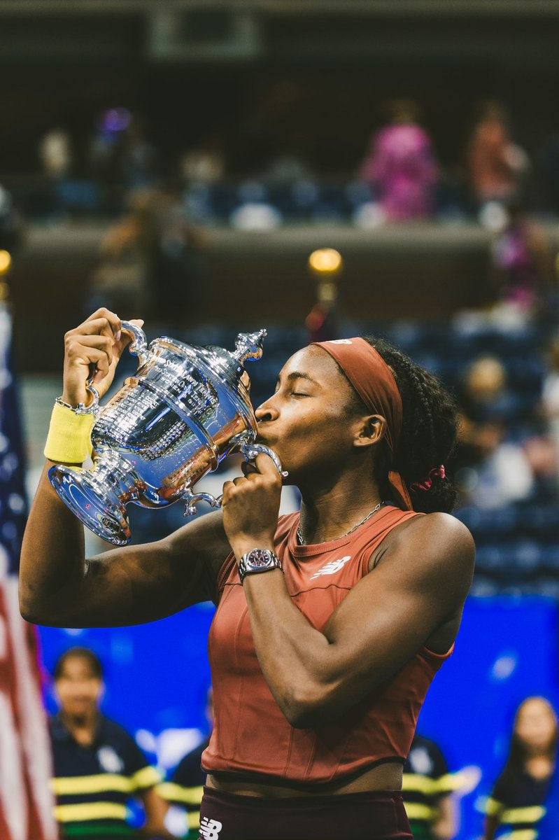 Photo: Coco Gauff