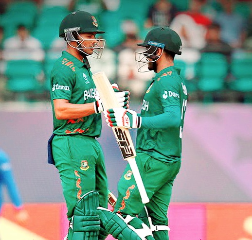 Photo: Bangladesh vs Afghanistan 