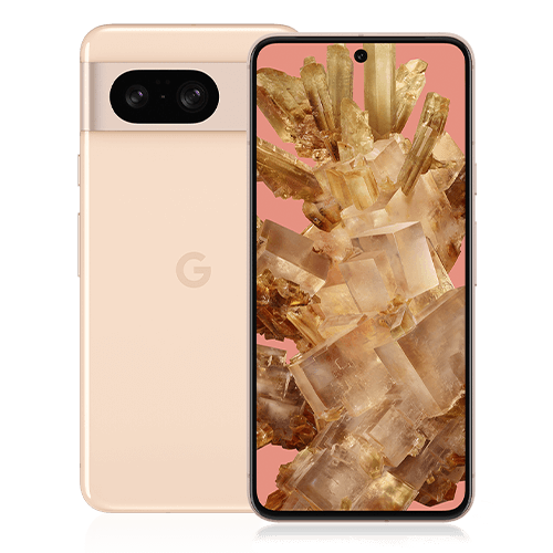 Photo: Google pixel 8