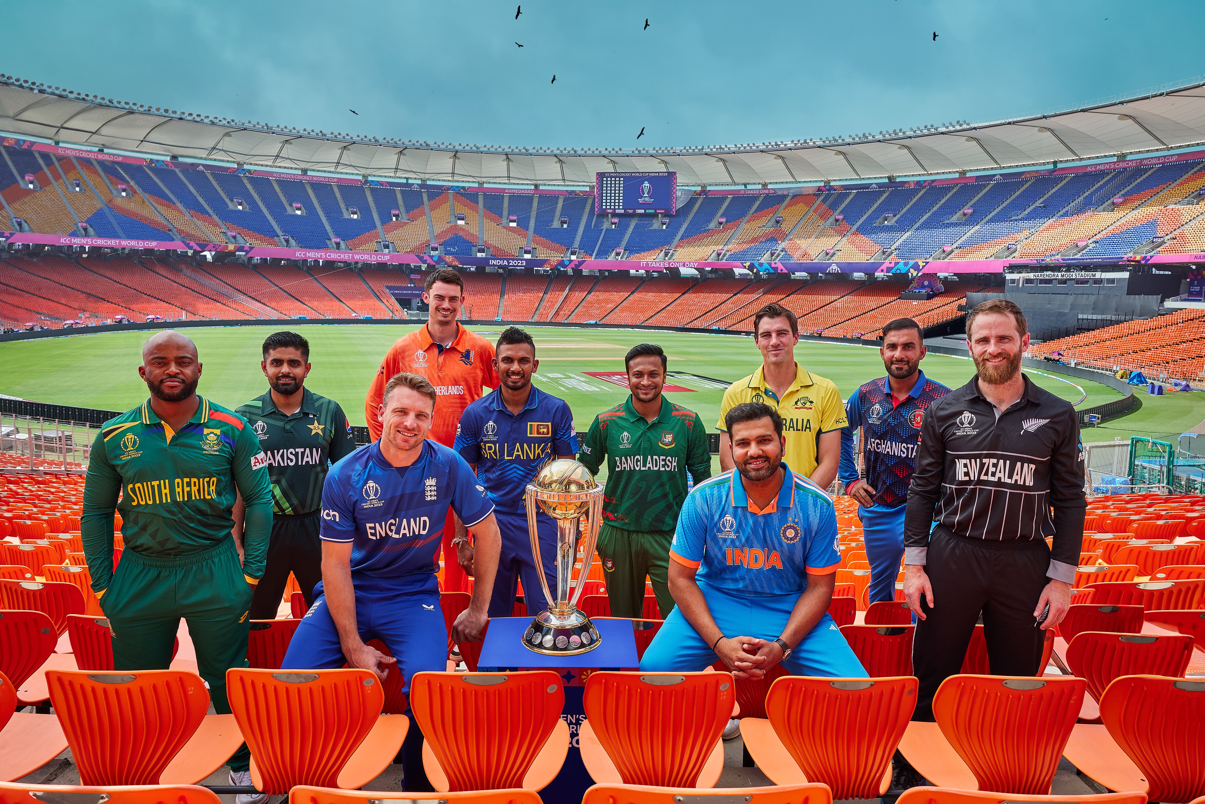 Photo: ICC world cup