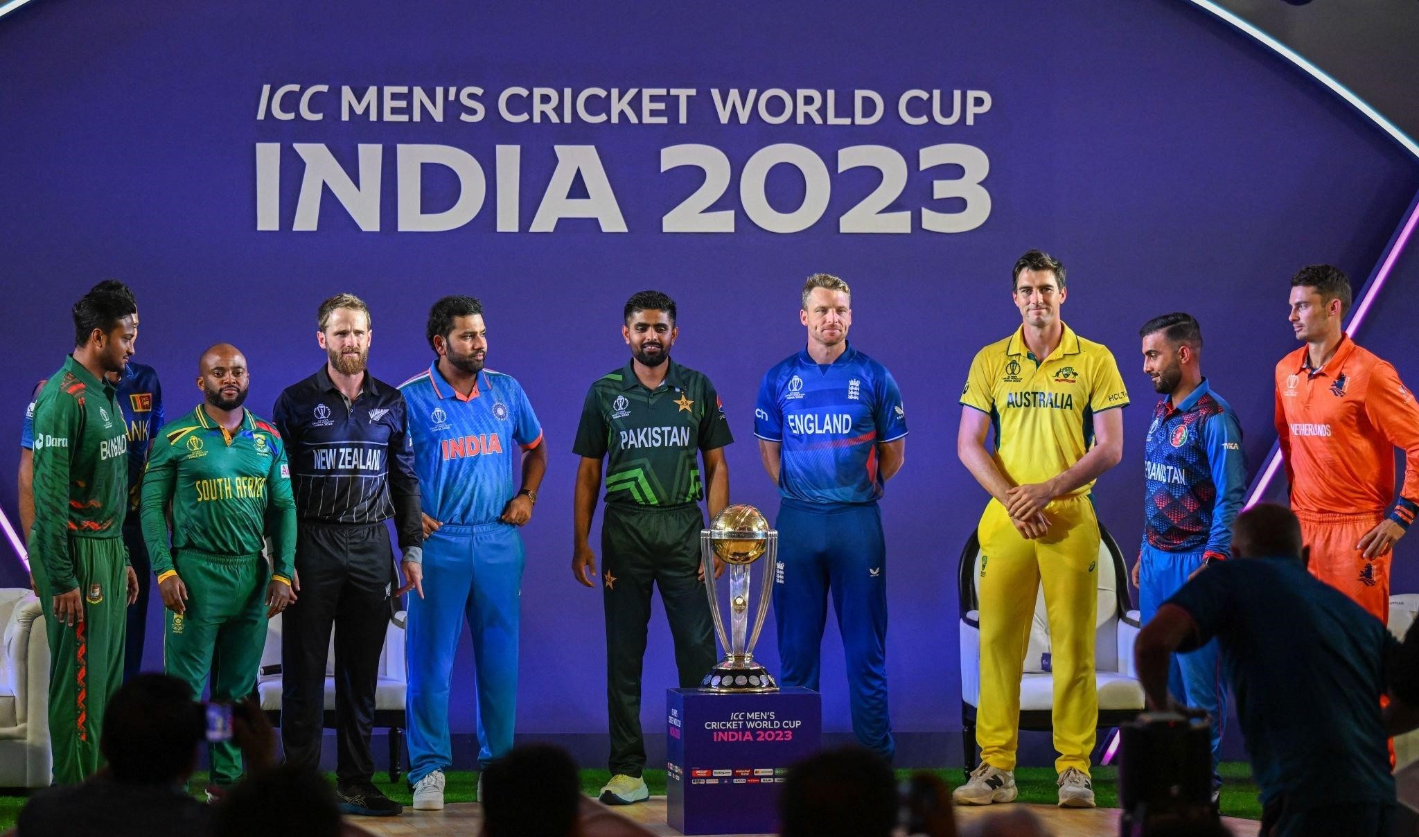 Photo: ICC world cup