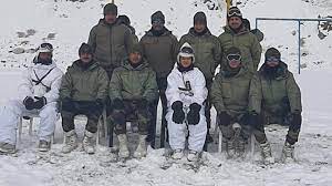 Captain Shiva Chauhan becomes first woman to be deployed at Siachen 